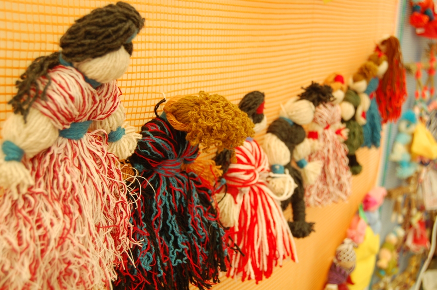 На книжном форуме в Алуште провели мастер-классы для детей