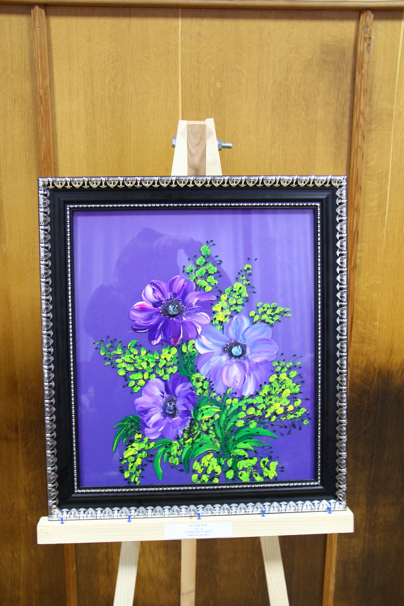 В Симферополе открылась биеннале самодеятельных художников