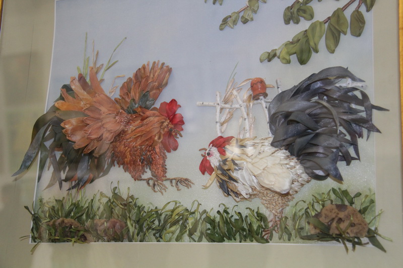 В Симферополе открылась биеннале самодеятельных художников