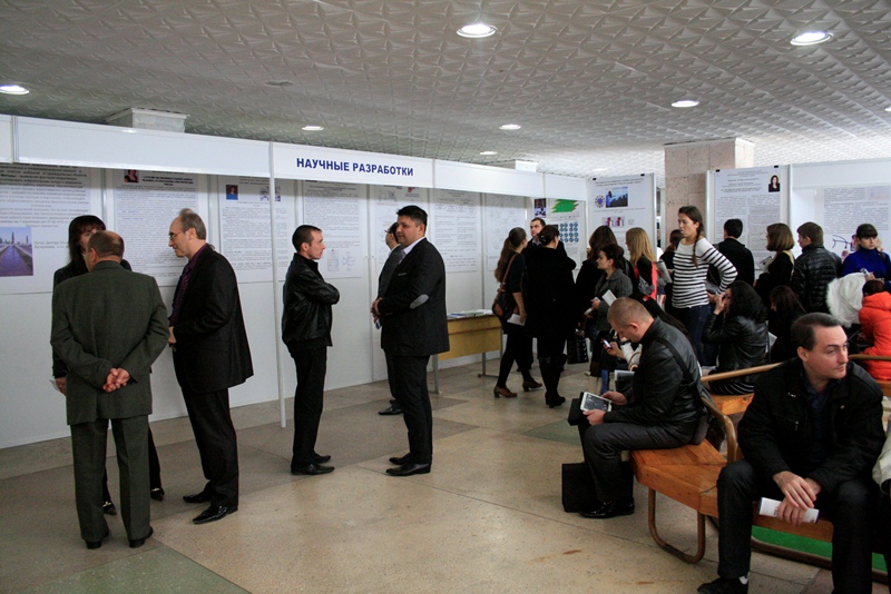 В Симферополе открылась ярмарка инновационных проектов