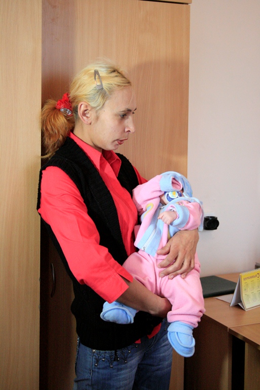 Республиканский центр матери и ребенка получил новое помещение