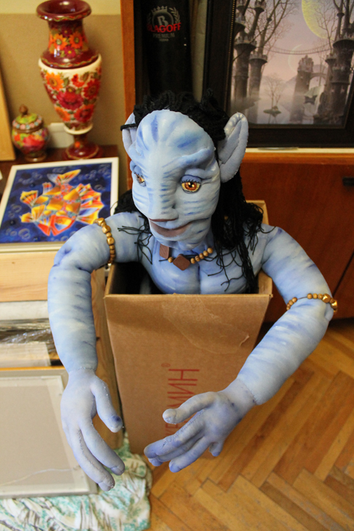 В Симферополе проведут мастер-классы народного творчества