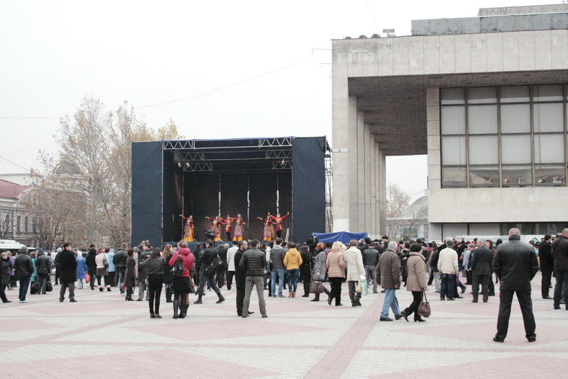 В Симферополе прошла презентация культур народов Крыма