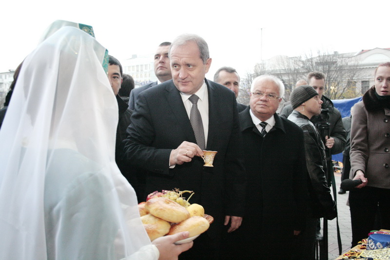 В Симферополе прошла презентация культур народов Крыма