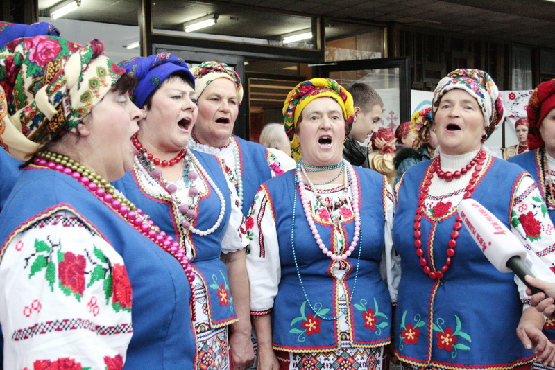 В Симферополе прошла презентация культур народов Крыма