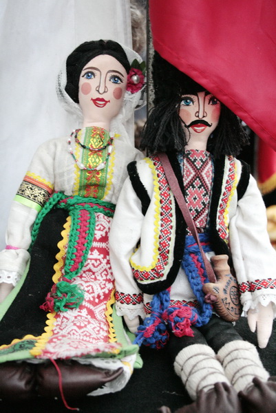 В Симферополе прошла презентация культур народов Крыма