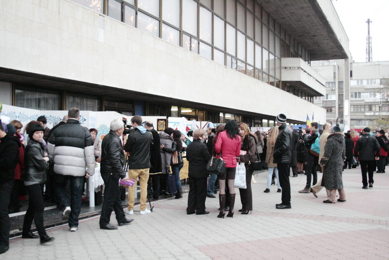 В Симферополе прошла презентация культур народов Крыма