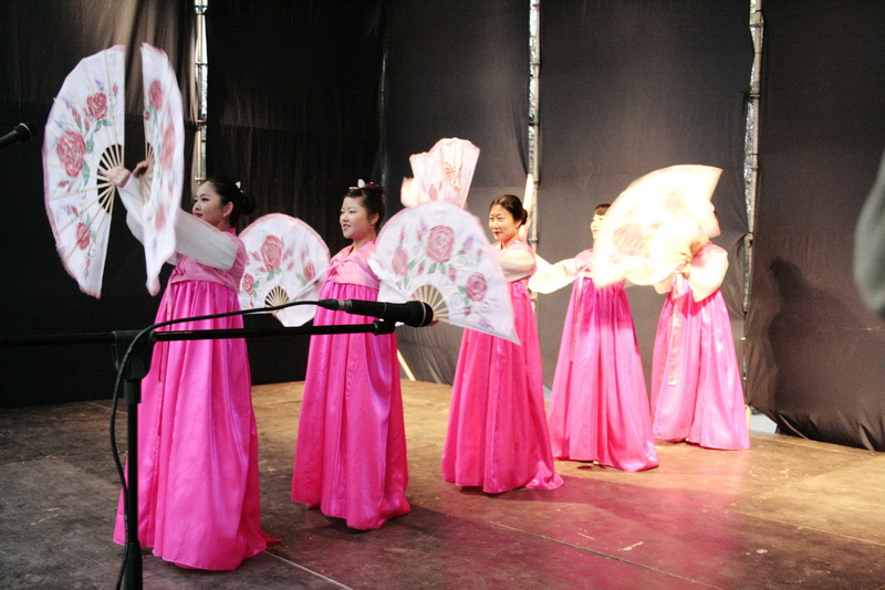 В Симферополе прошла презентация культур народов Крыма