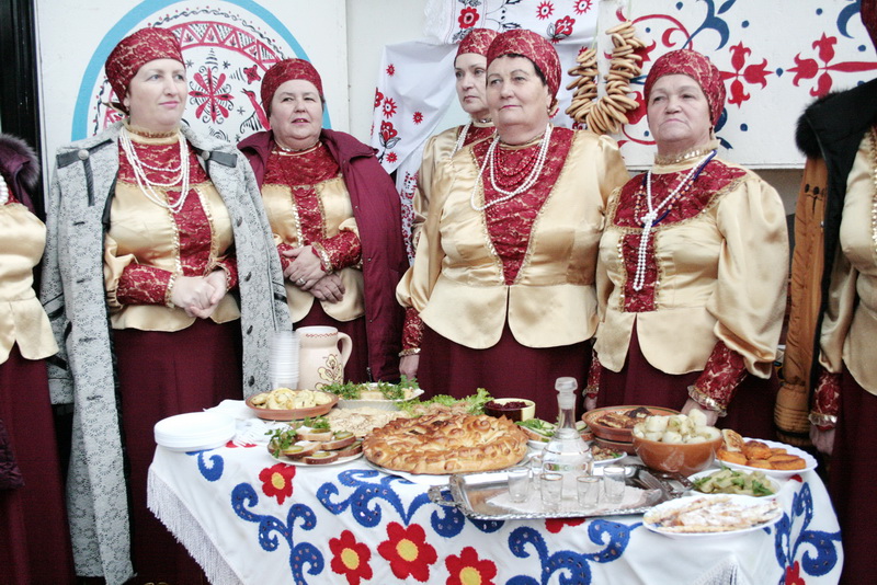 В Симферополе прошла презентация культур народов Крыма