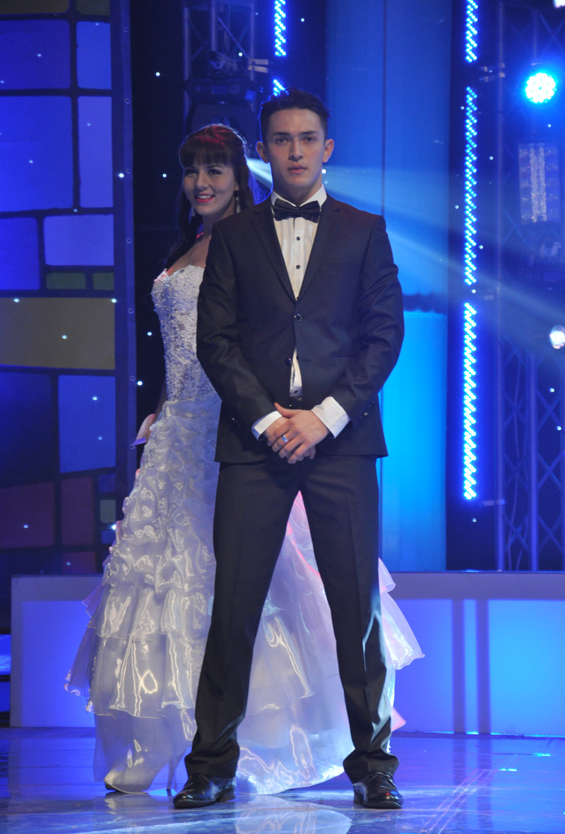 Красавицей Крыма стала представительница армянского народа