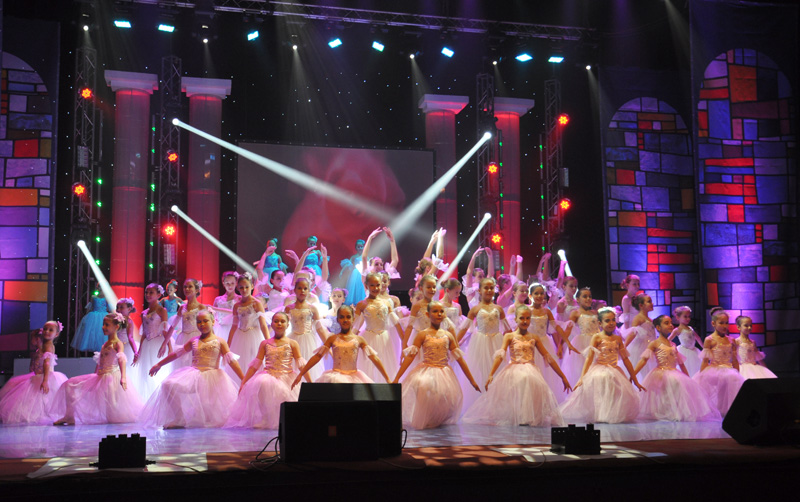 Красавицей Крыма стала представительница армянского народа