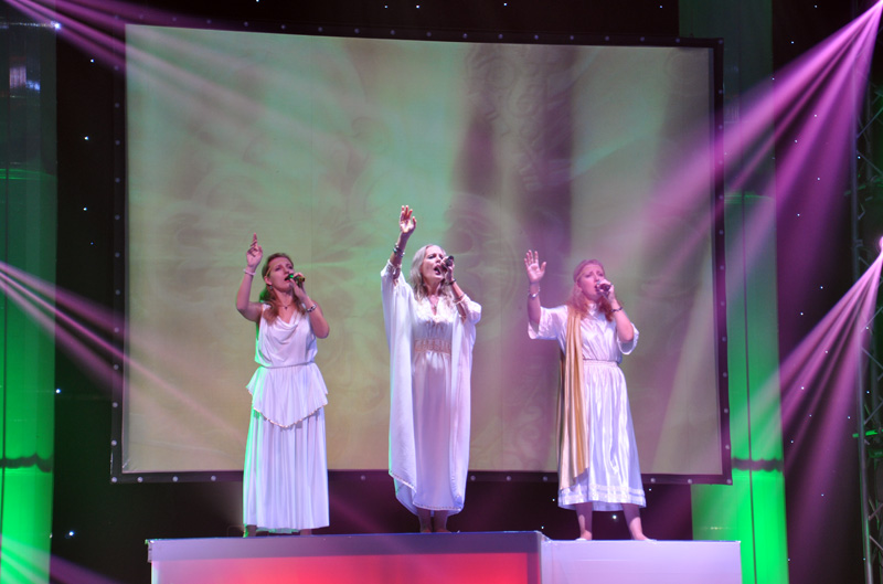 Красавицей Крыма стала представительница армянского народа