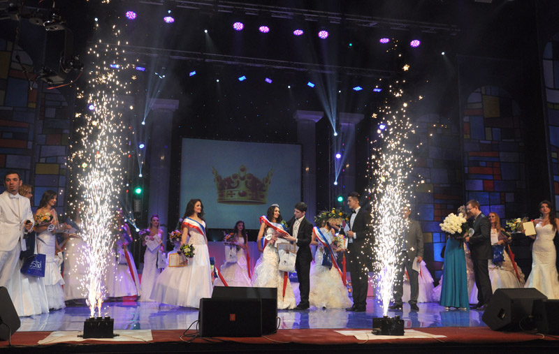 Красавицей Крыма стала представительница армянского народа