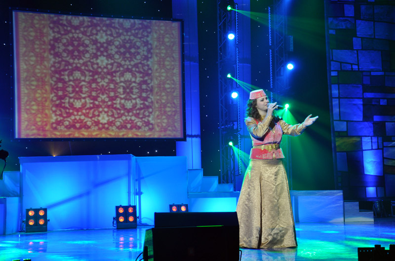 Красавицей Крыма стала представительница армянского народа