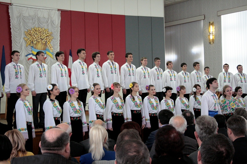 В Симферополе чествовали работников сельского хозяйства