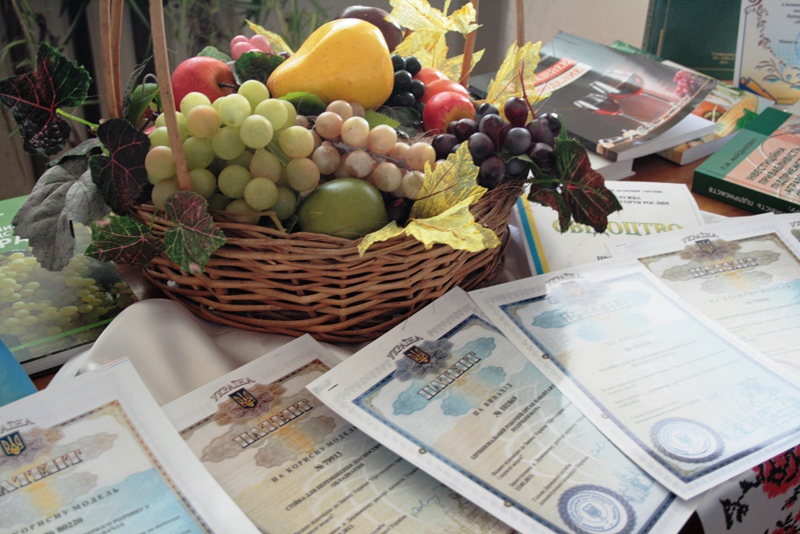 В Симферополе чествовали работников сельского хозяйства