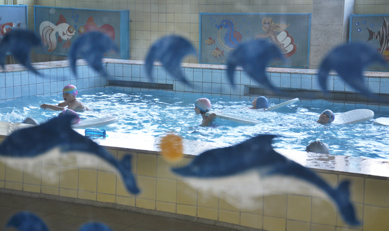 Крымский премьер посетил социальные объекты Красногвардейского района