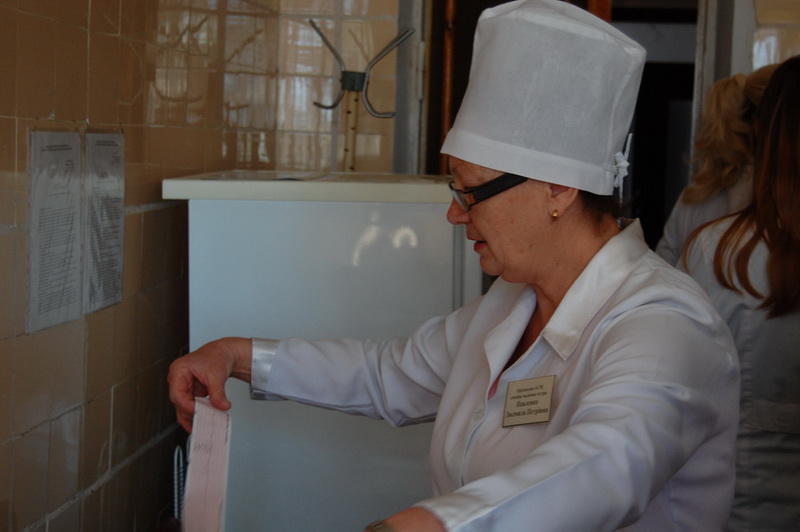 Крымских студентов-медиков познакомили с работой семейного врача