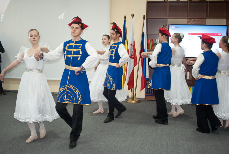 В Севастополе открылся информационно-образовательный польский центр 