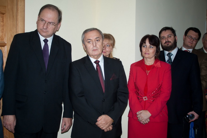 В Севастополе открылся информационно-образовательный польский центр 