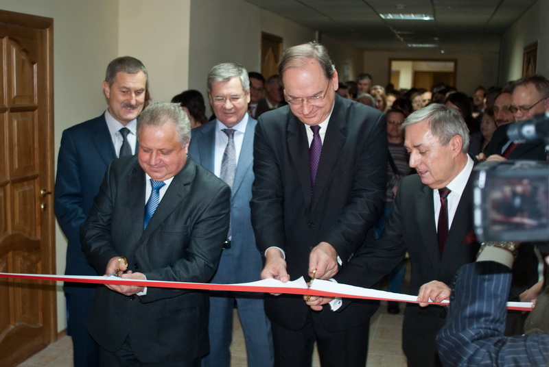 В Севастополе открылся информационно-образовательный польский центр 