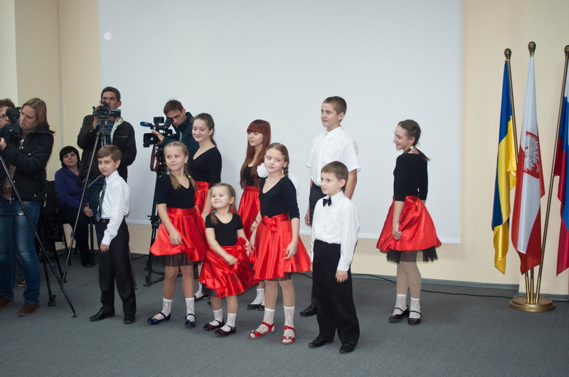 В Севастополе открылся информационно-образовательный польский центр 