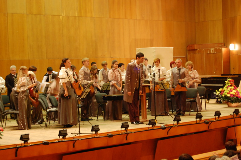 В Симферополе открылся международный конкурс пианистов