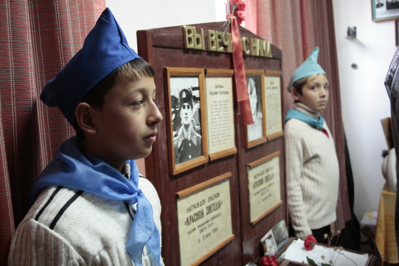 Матери афганцев в Крыму получат санаторные путевки