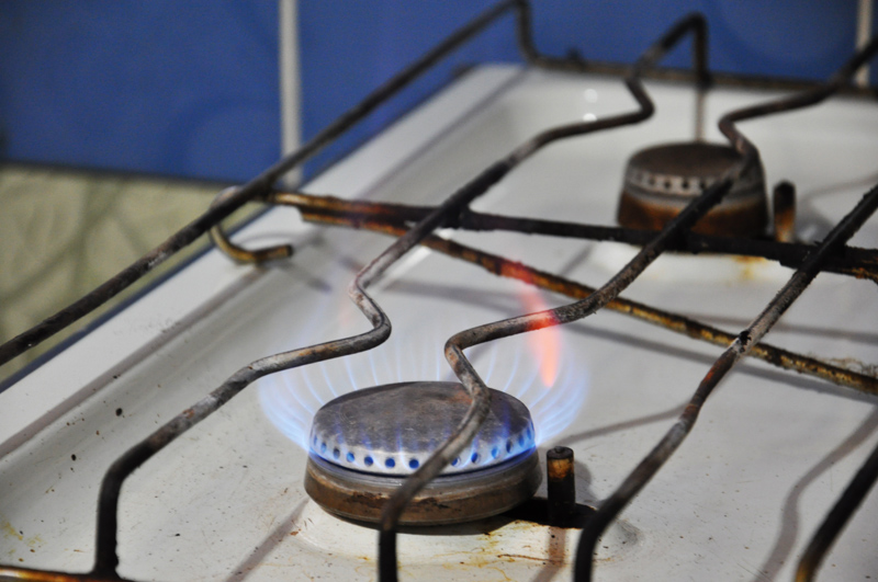 В селе Бахчисарайского района появился газ