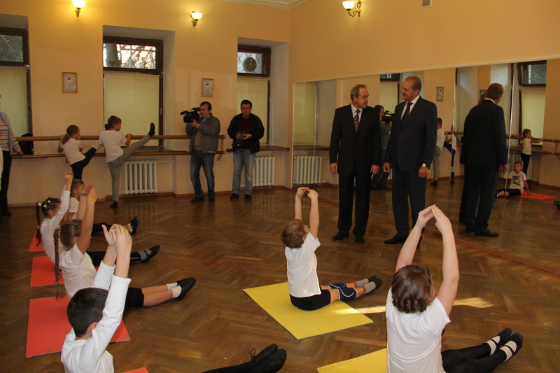 В Алуште обсудили вопросы внешкольного образования