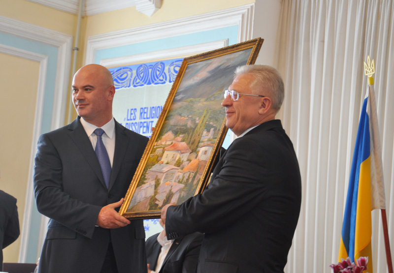 В Ялте отметили 185-летие института «Магарач»