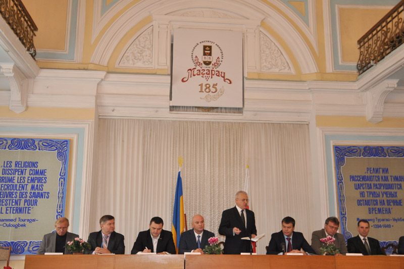 В Ялте отметили 185-летие института «Магарач»