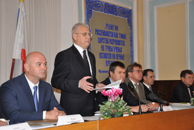 В Ялте отметили 185-летие института «Магарач»