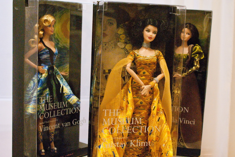 В Севастополе открылась выставка игрушек