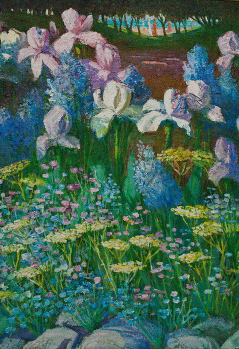 В Севастополе открылась выставка натюрмортов