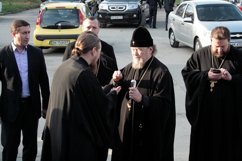 В Симферополе показали фильм о святителе Луке