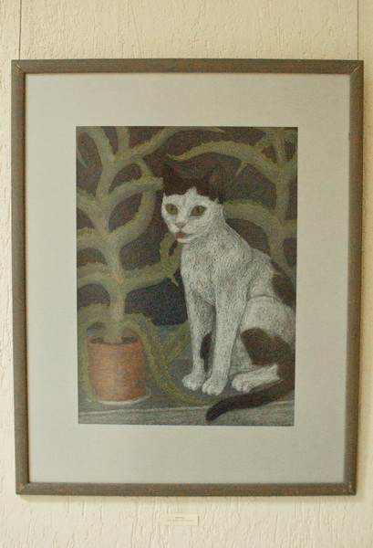 В Севастополе открылась выставка крымской художницы