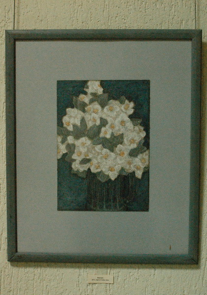 В Севастополе открылась выставка крымской художницы