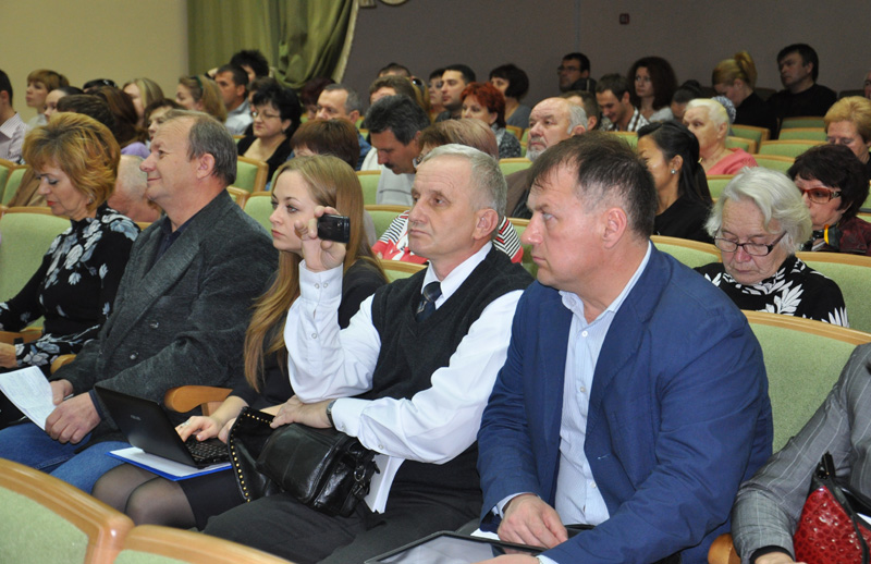 В Симферополе провели Всекрымский форум общественности