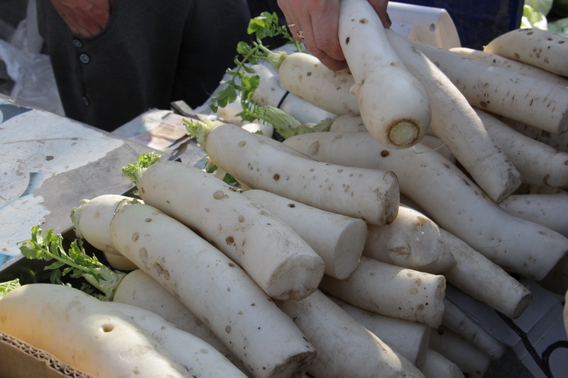 В Симферополе в пятый раз прошла осенняя ярмарка