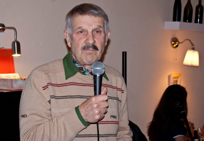 В Севастополе представили литературный проект «Улица искусств»