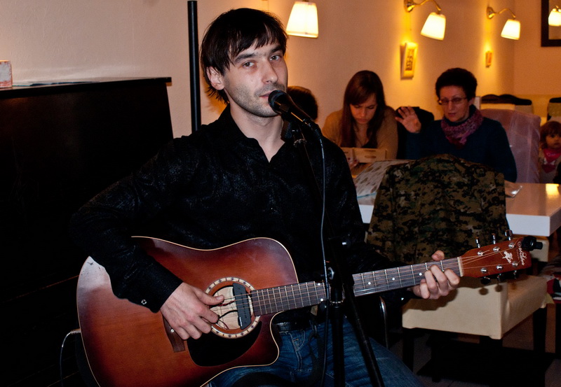 В Севастополе представили литературный проект «Улица искусств»