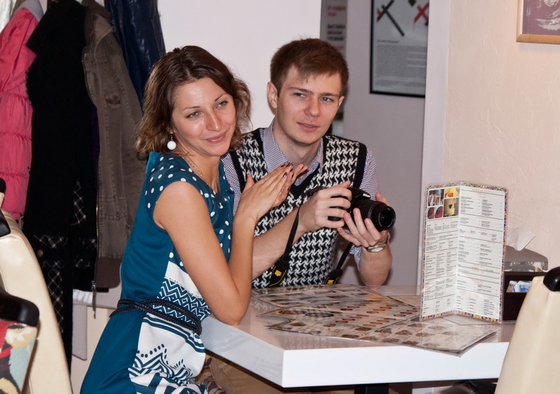 В Севастополе представили литературный проект «Улица искусств»