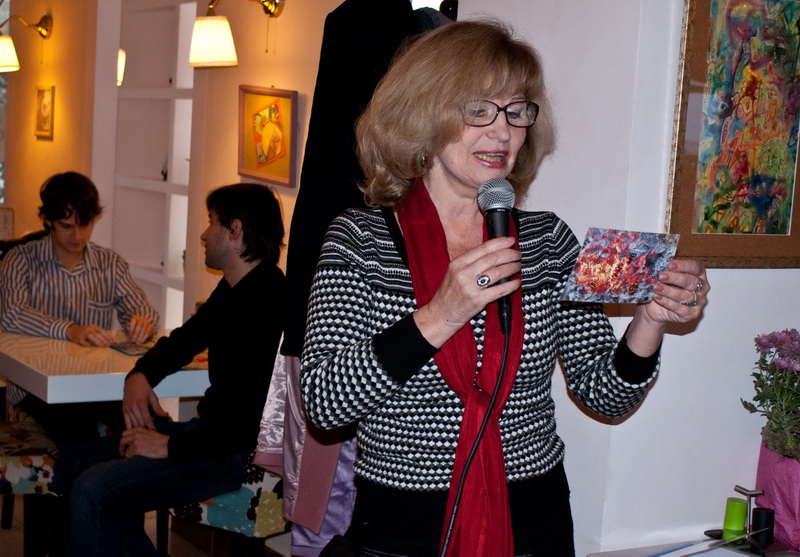 В Севастополе представили литературный проект «Улица искусств»