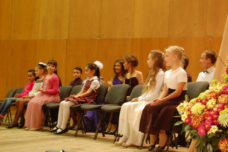 В Симферополе завершился международный конкурс пианистов