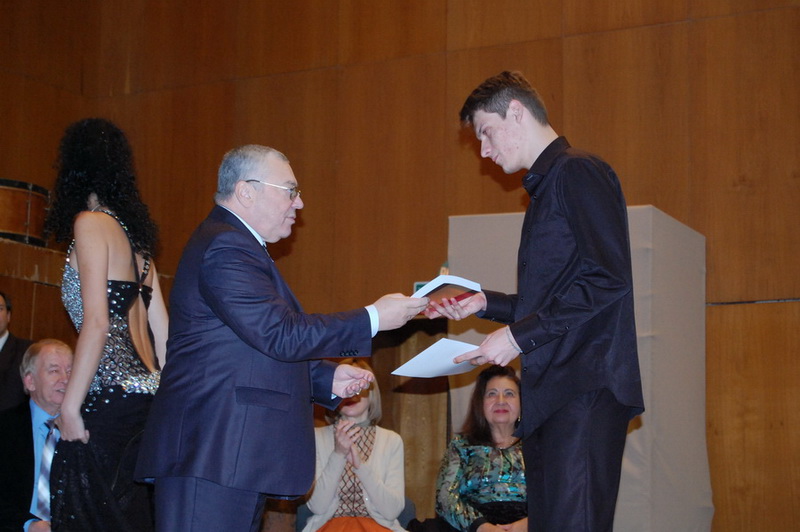 В Симферополе завершился международный конкурс пианистов