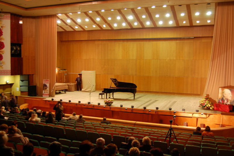 В Симферополе завершился международный конкурс пианистов