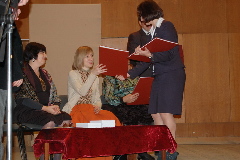 В Симферополе завершился международный конкурс пианистов