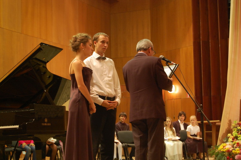 В Симферополе завершился международный конкурс пианистов