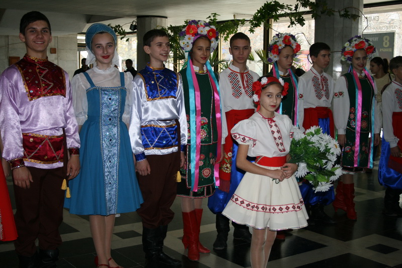 В Симферополе состоялся гала-концерт фестиваля «Крым – в моем сердце»